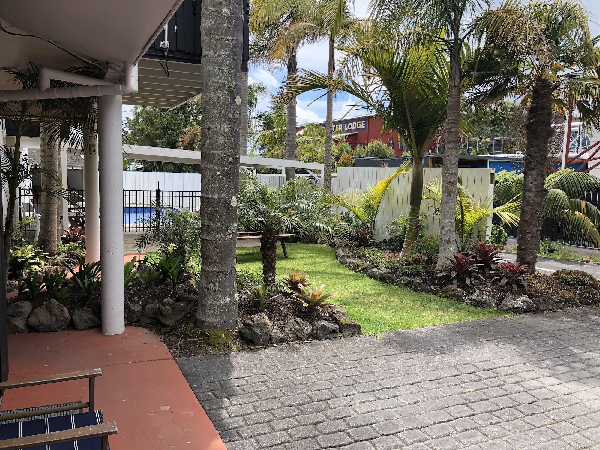 Edelweiss Motel Paihia Exterior foto