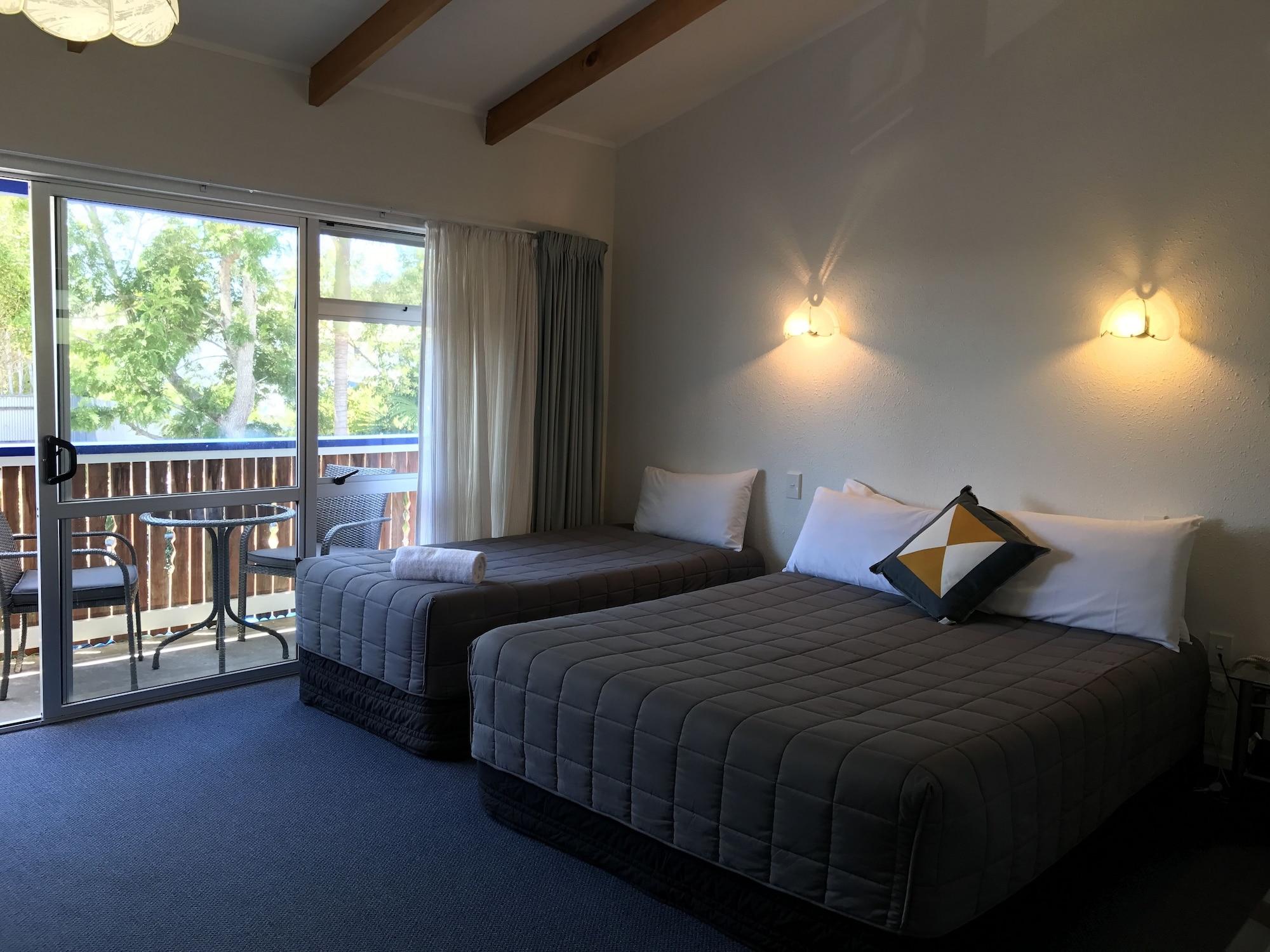 Edelweiss Motel Paihia Exterior foto
